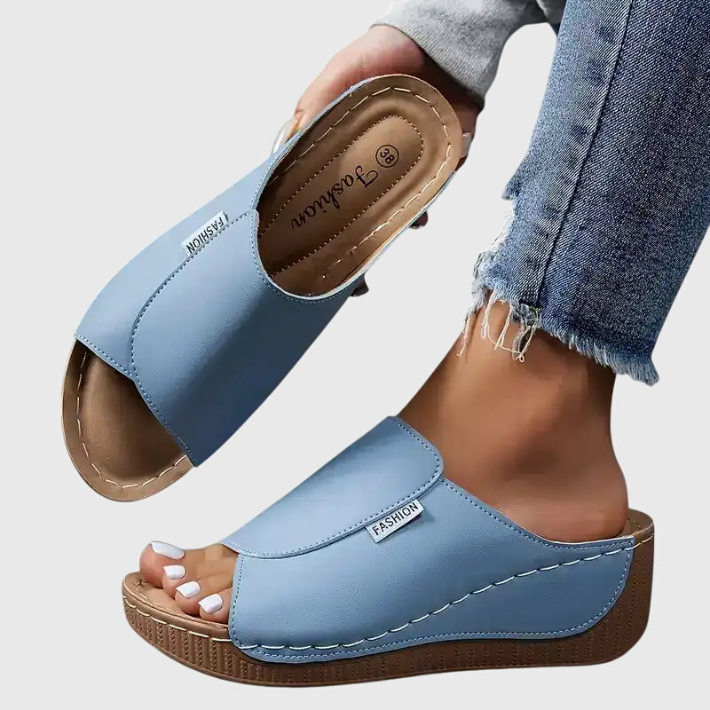 ESTHER | SANDALLES ORTHOPÉDIQUES AVEC STYLE