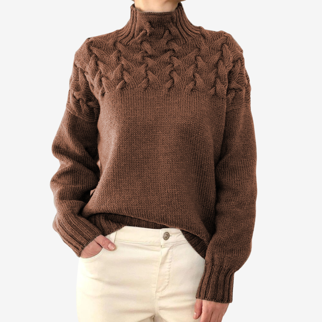 Alaïs™ Col Haut