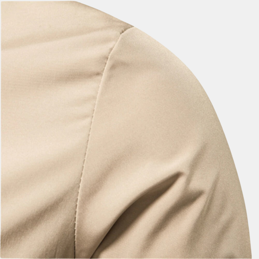 Blouson aviateur d'hiver pour homme