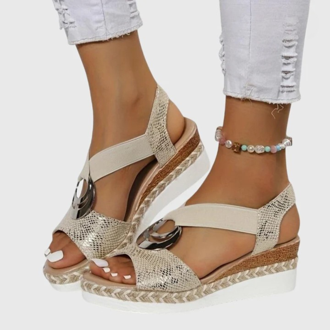 OLIVIA | SANDALLES ORTHOPÉDIQUES