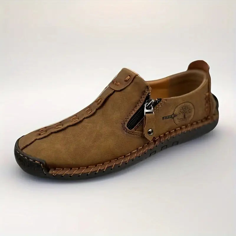 Lenoir™ | Chaussures en Cuir Élégantes
