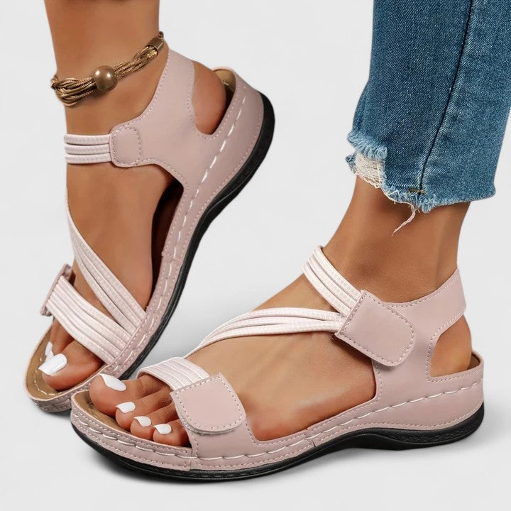 SHEINA | SANDALLES AVEC STYLE