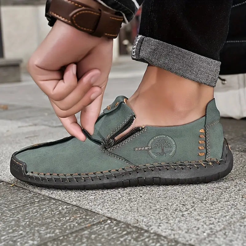 Lenoir™ | Chaussures en Cuir Élégantes