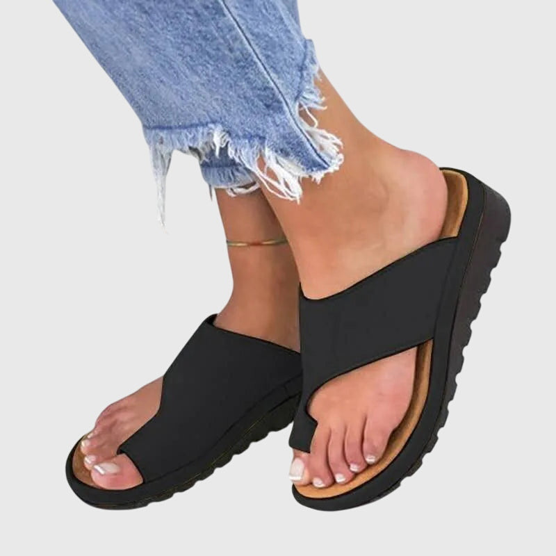 SANDALLES ORTHOPÉDIQUES LIZZIE