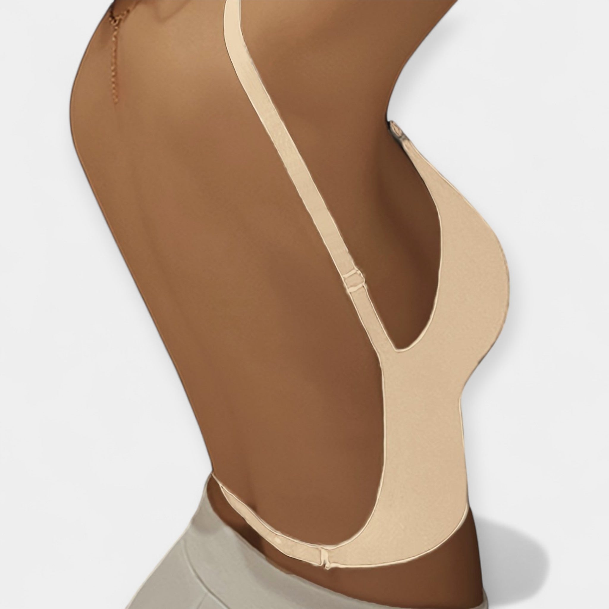 Soutien-gorge Push-Up Sans Bretelles