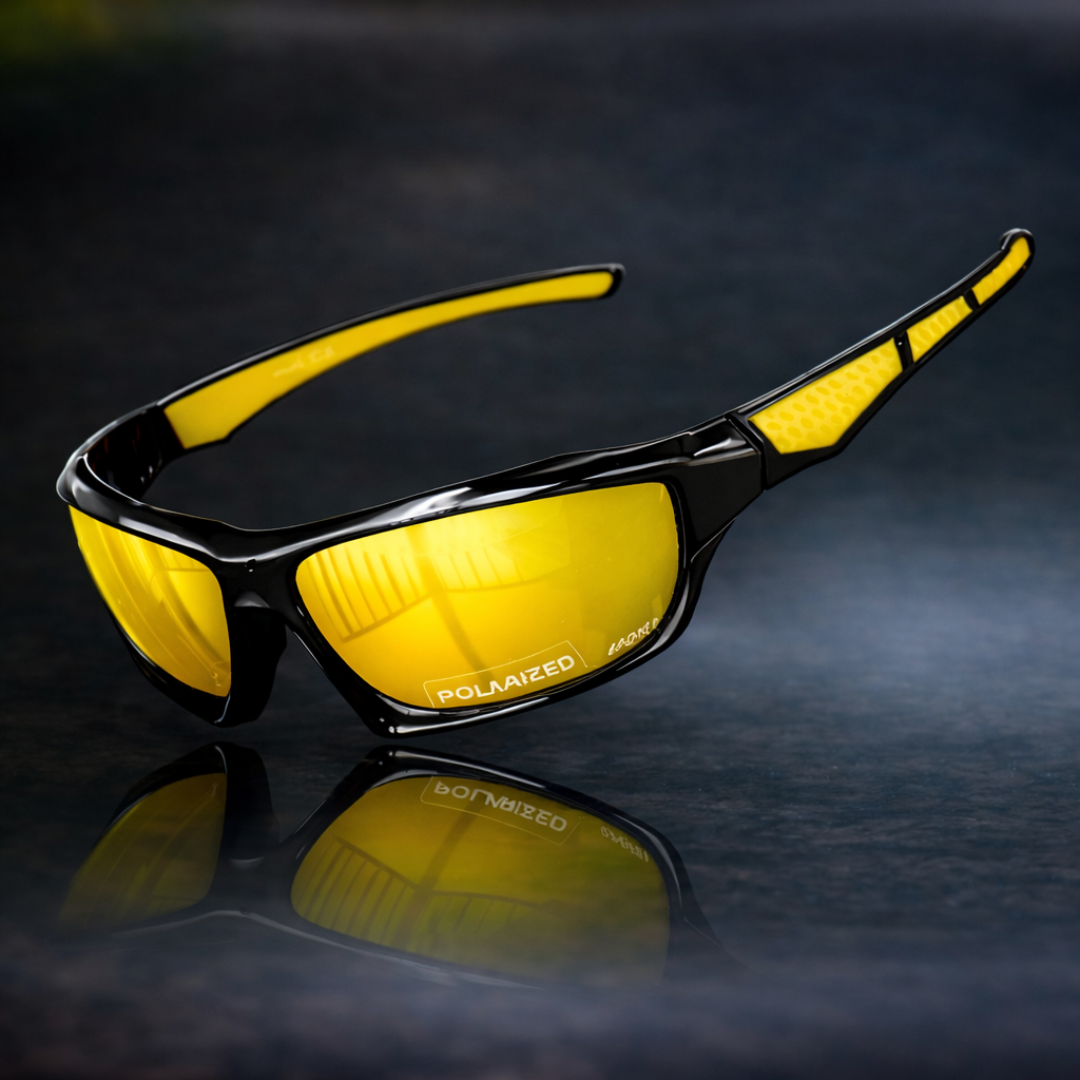 Lunettes de sport polarisées