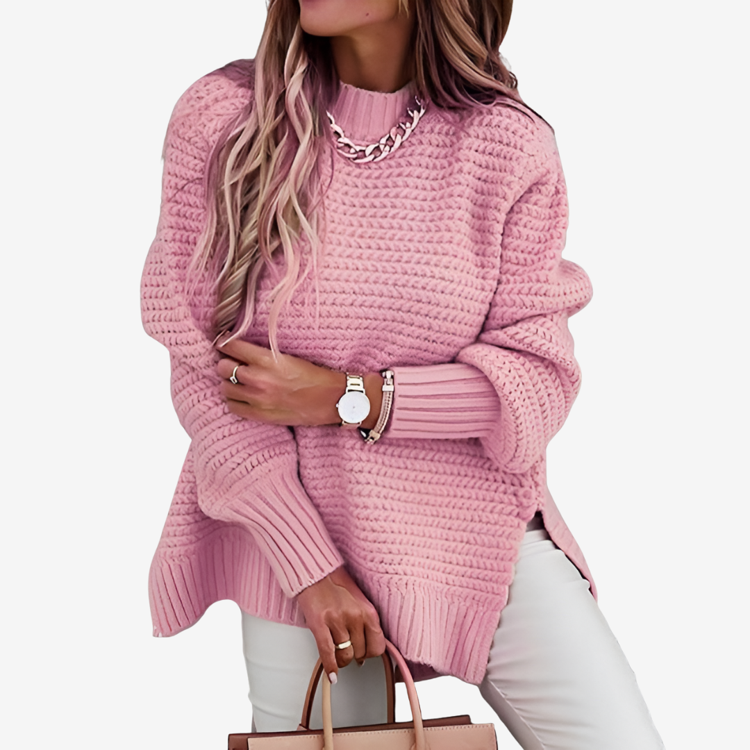 Lucia™ Pull en Maille Épais