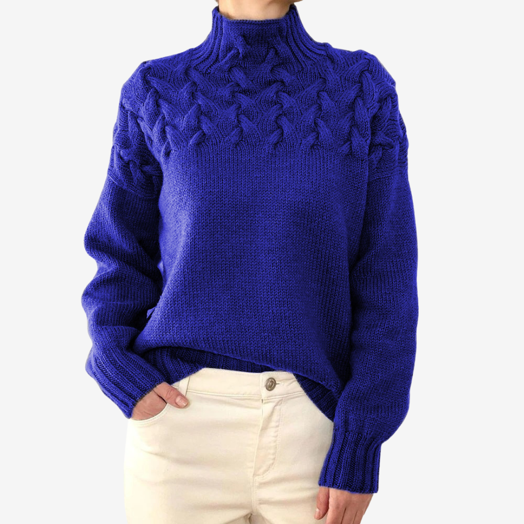 Alaïs™ Col Haut