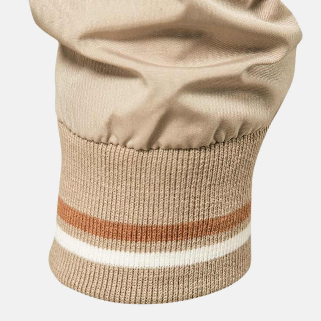Blouson aviateur d'hiver pour homme