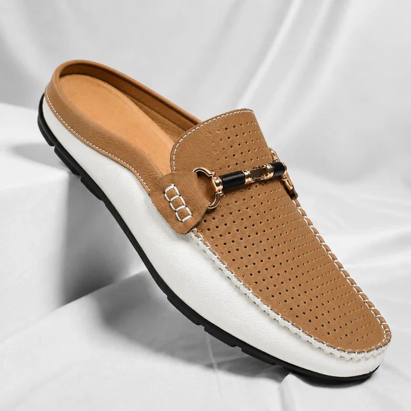 Pantoufles italiennes Santino