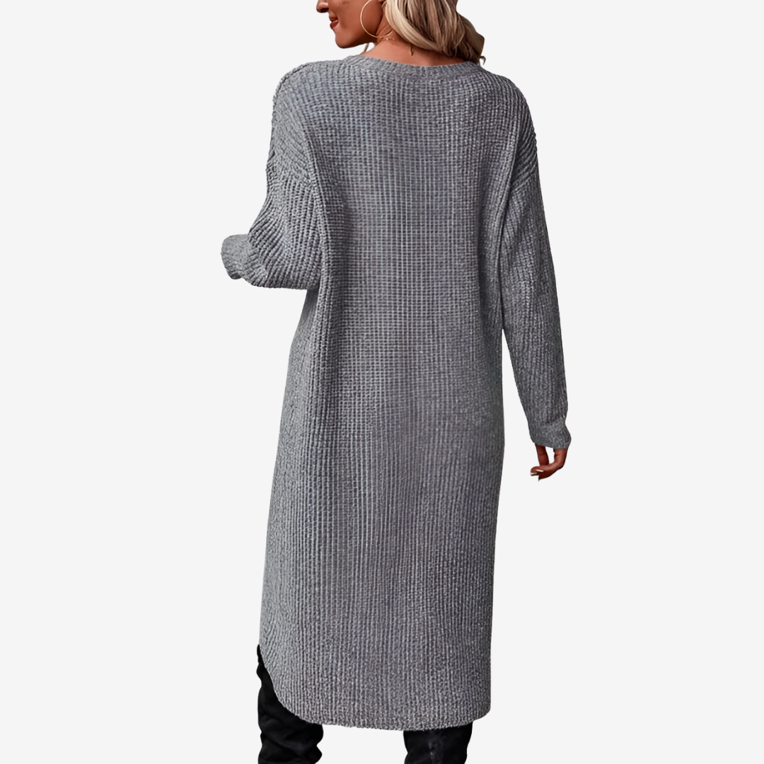 Mely™ Pull Asymétrique