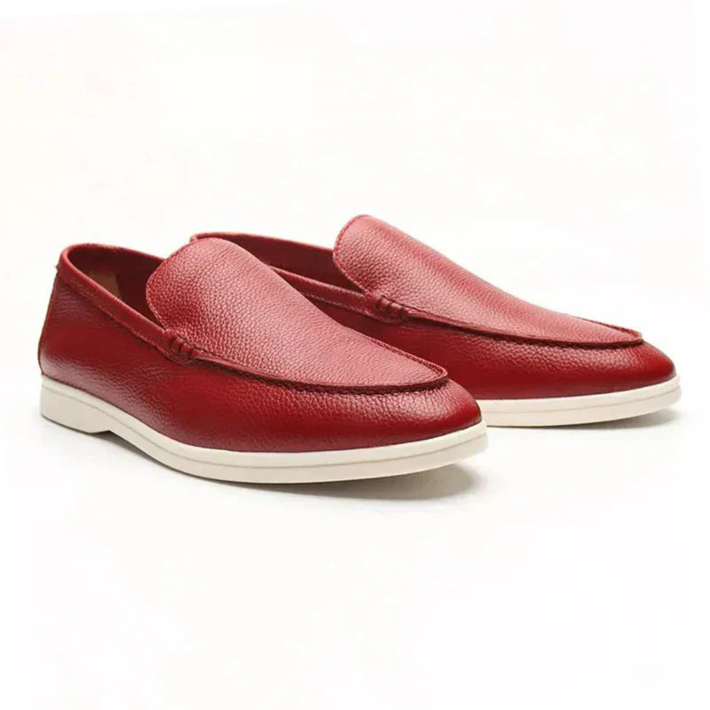 Lenoir™ | Mocassins en Cuir de Veau