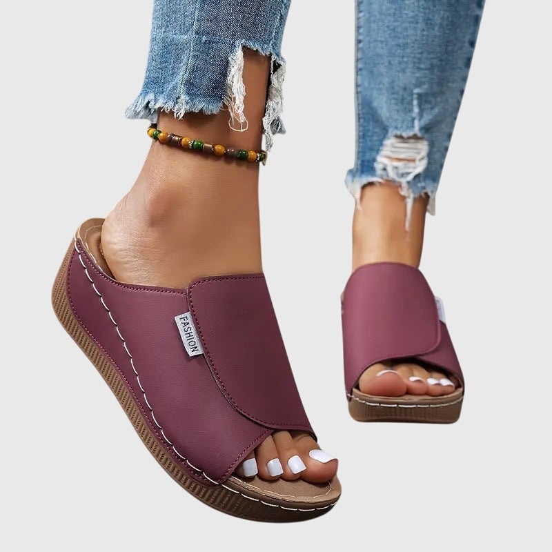 ESTHER | SANDALLES ORTHOPÉDIQUES AVEC STYLE