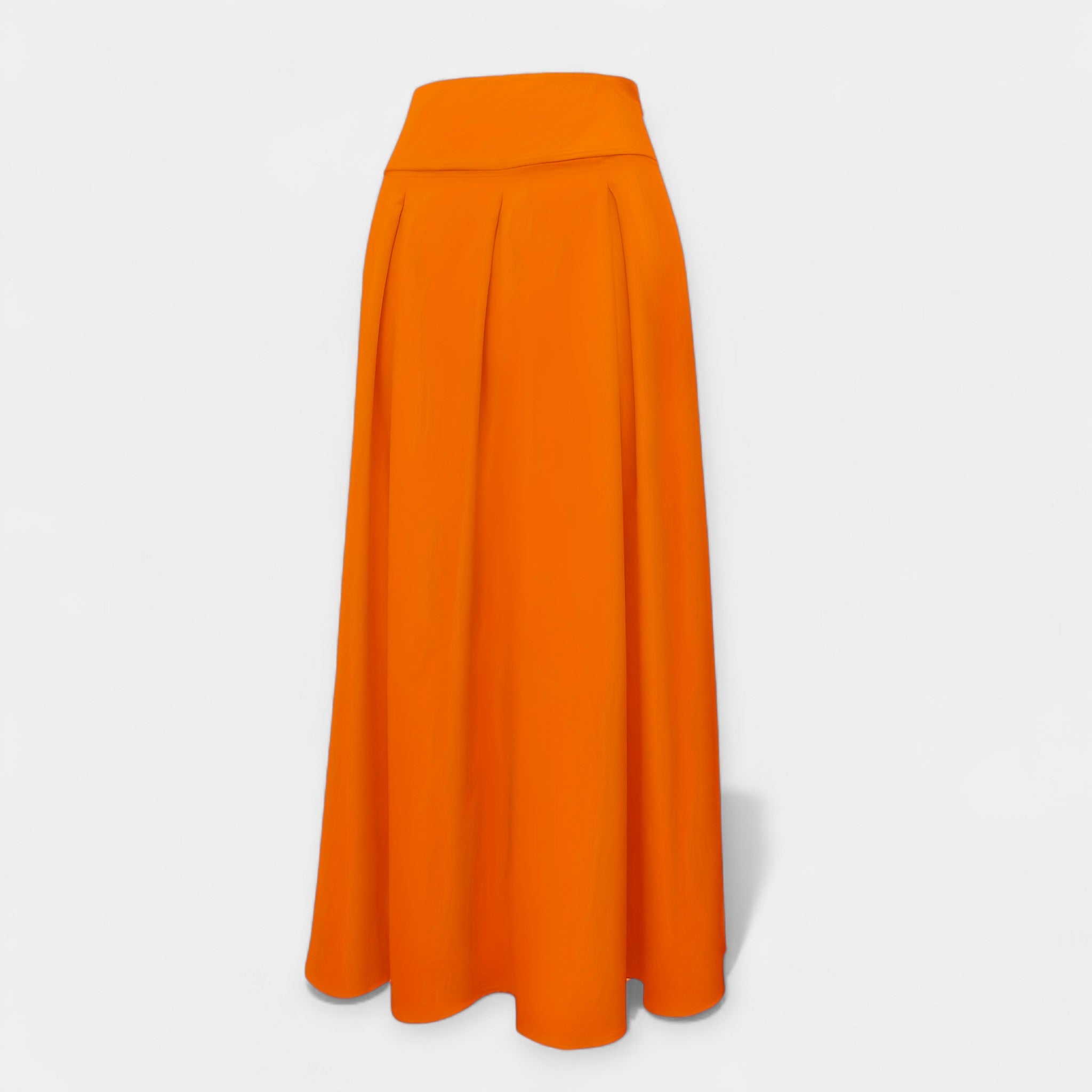 Jupe Midi Classique et Élégante