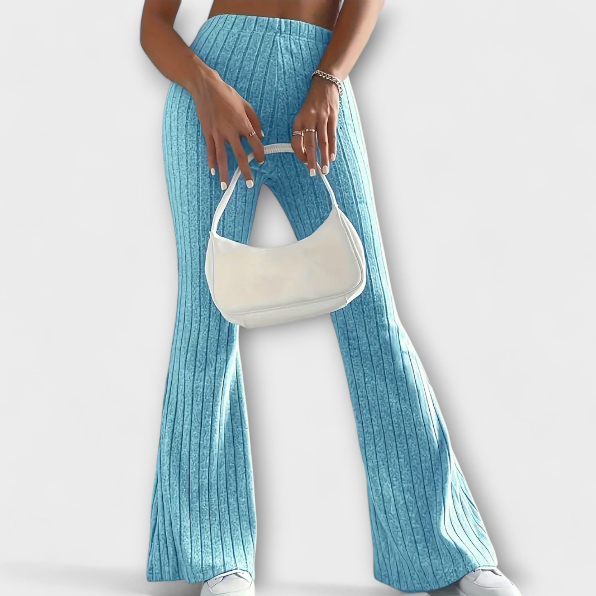 Pantalon Évasé