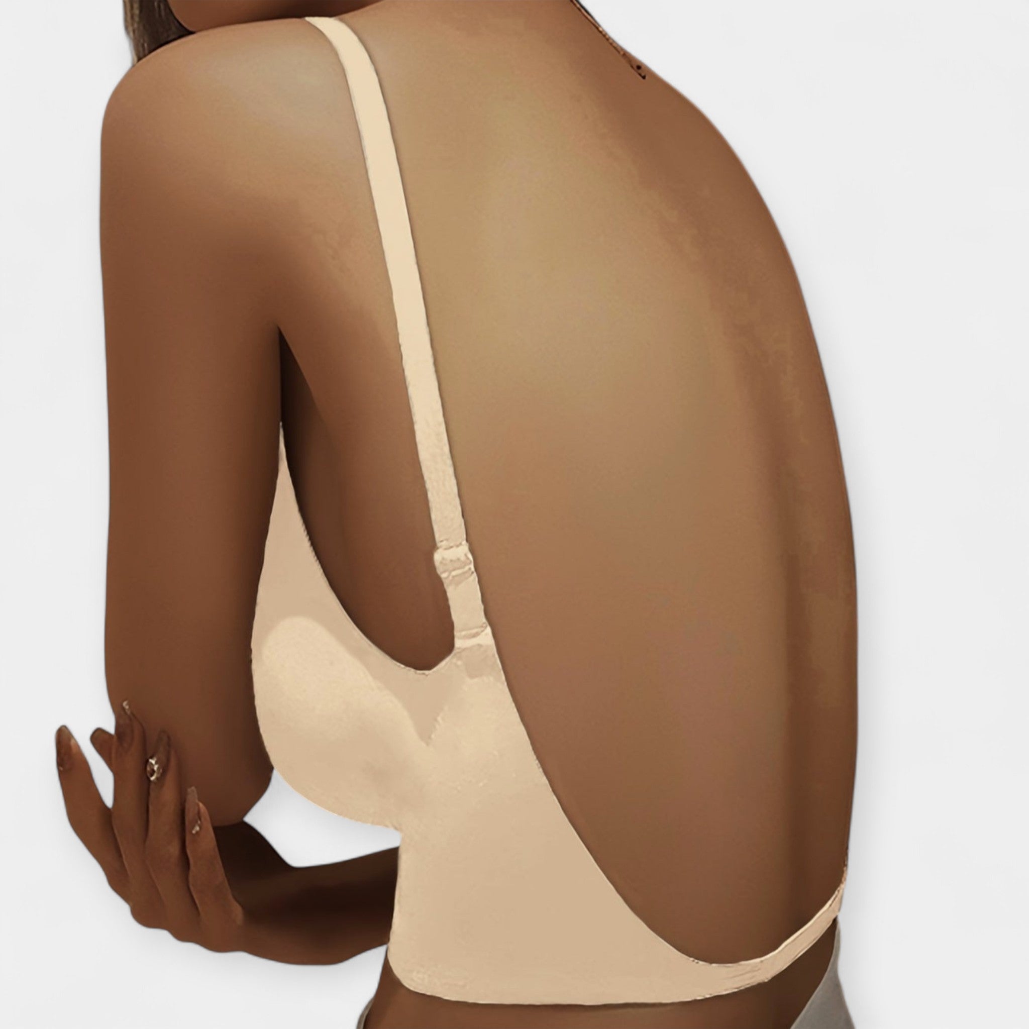 Soutien-gorge Push-Up Sans Bretelles