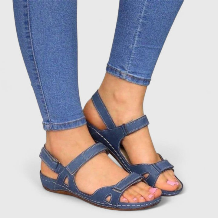 BIANCA | SANDALIES CONFORTABLES
