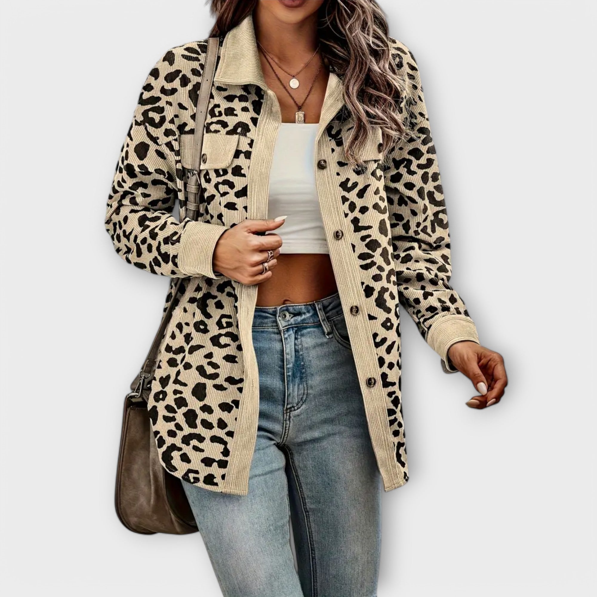Chemise Veste