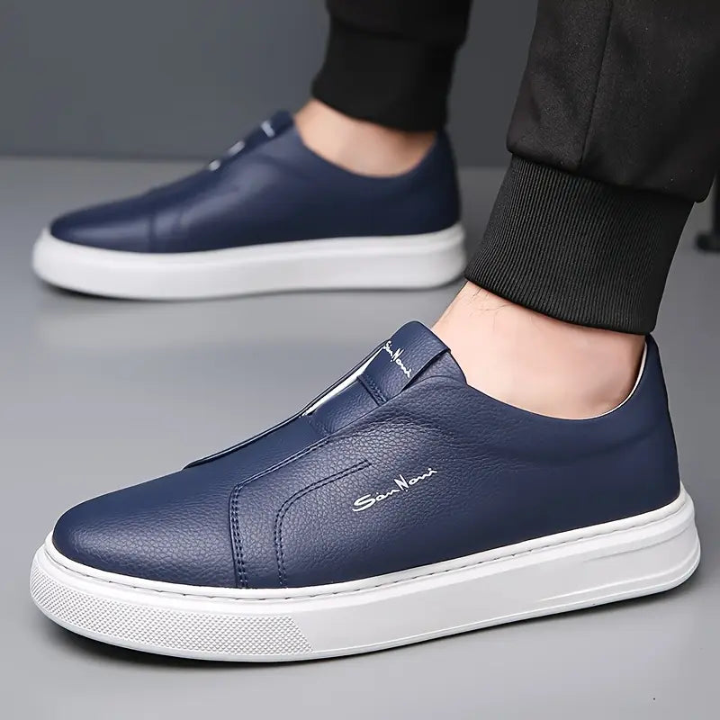 Lenoir™ | Chaussures en Cuir Véritable