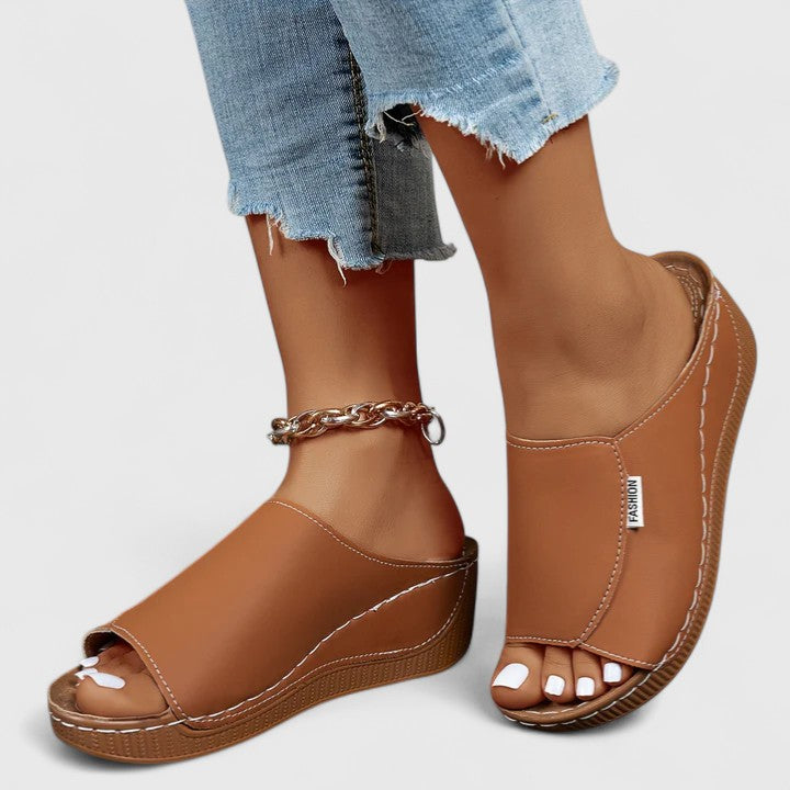 CELESTRIA | SANDALES ORTHOPÉDIQUES