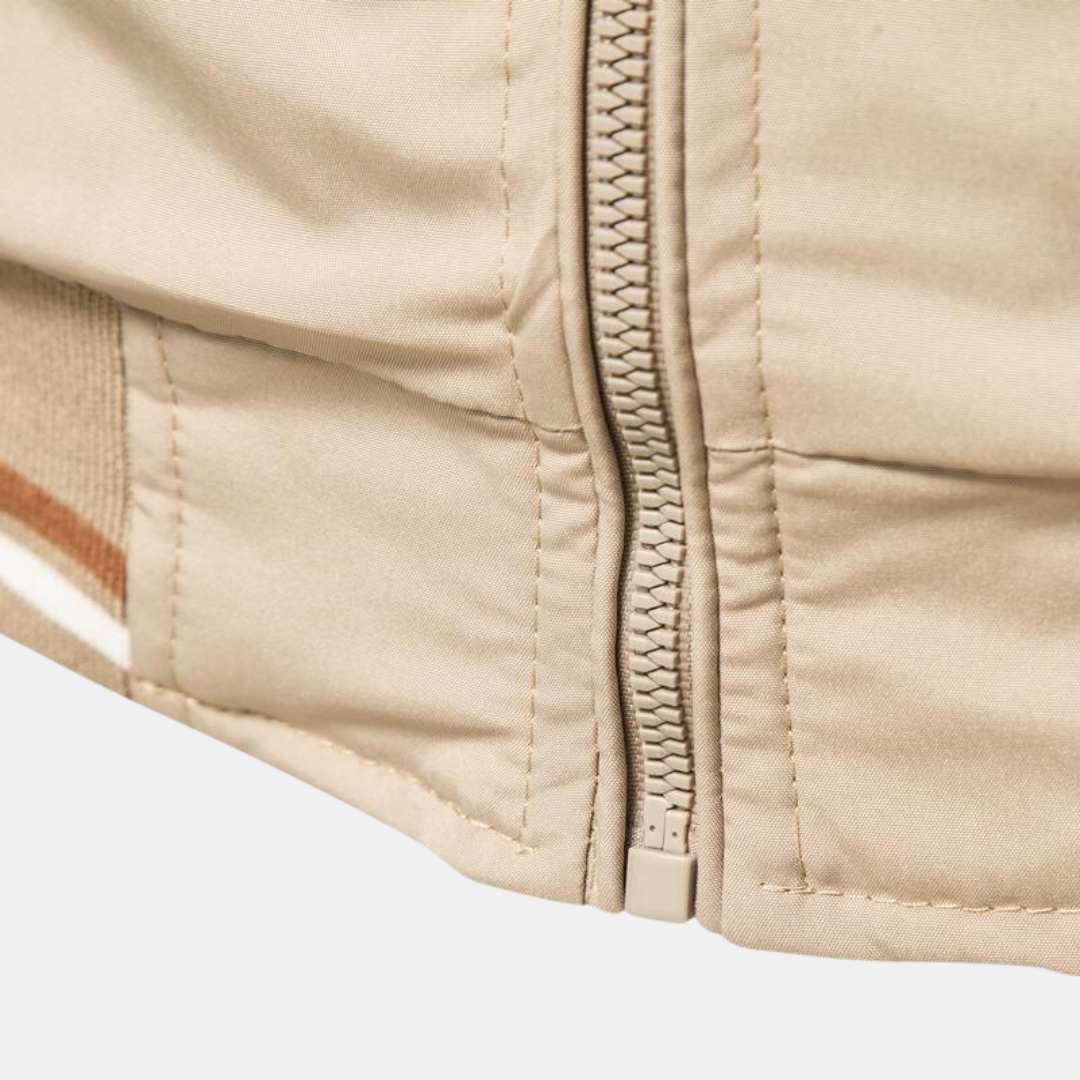 Blouson aviateur d'hiver pour homme