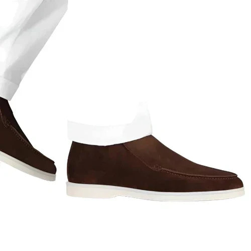 Lenoir™ | chaussures en daim