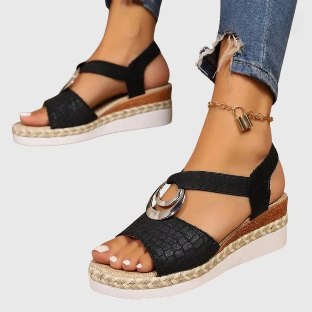 OLIVIA | SANDALLES ORTHOPÉDIQUES