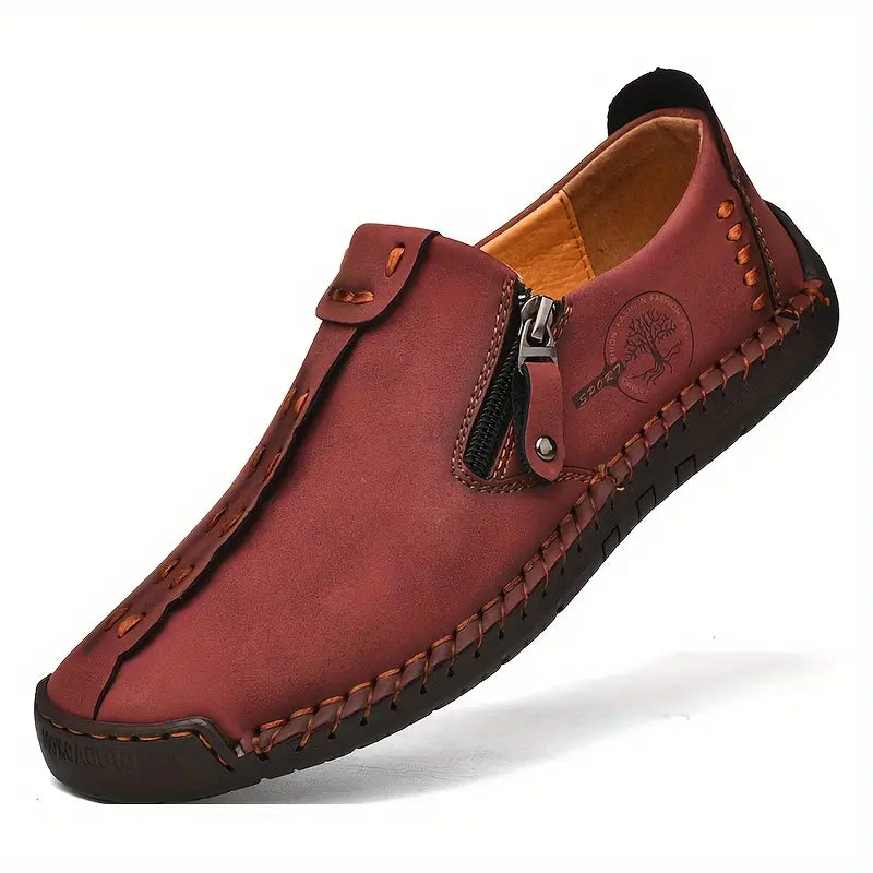Lenoir™ | Chaussures en Cuir Élégantes