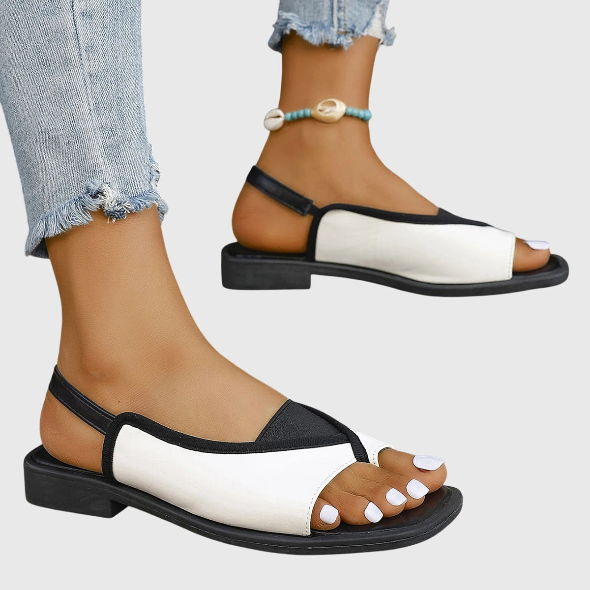 MADY | SANDALES ORTHOPÉDIQUES