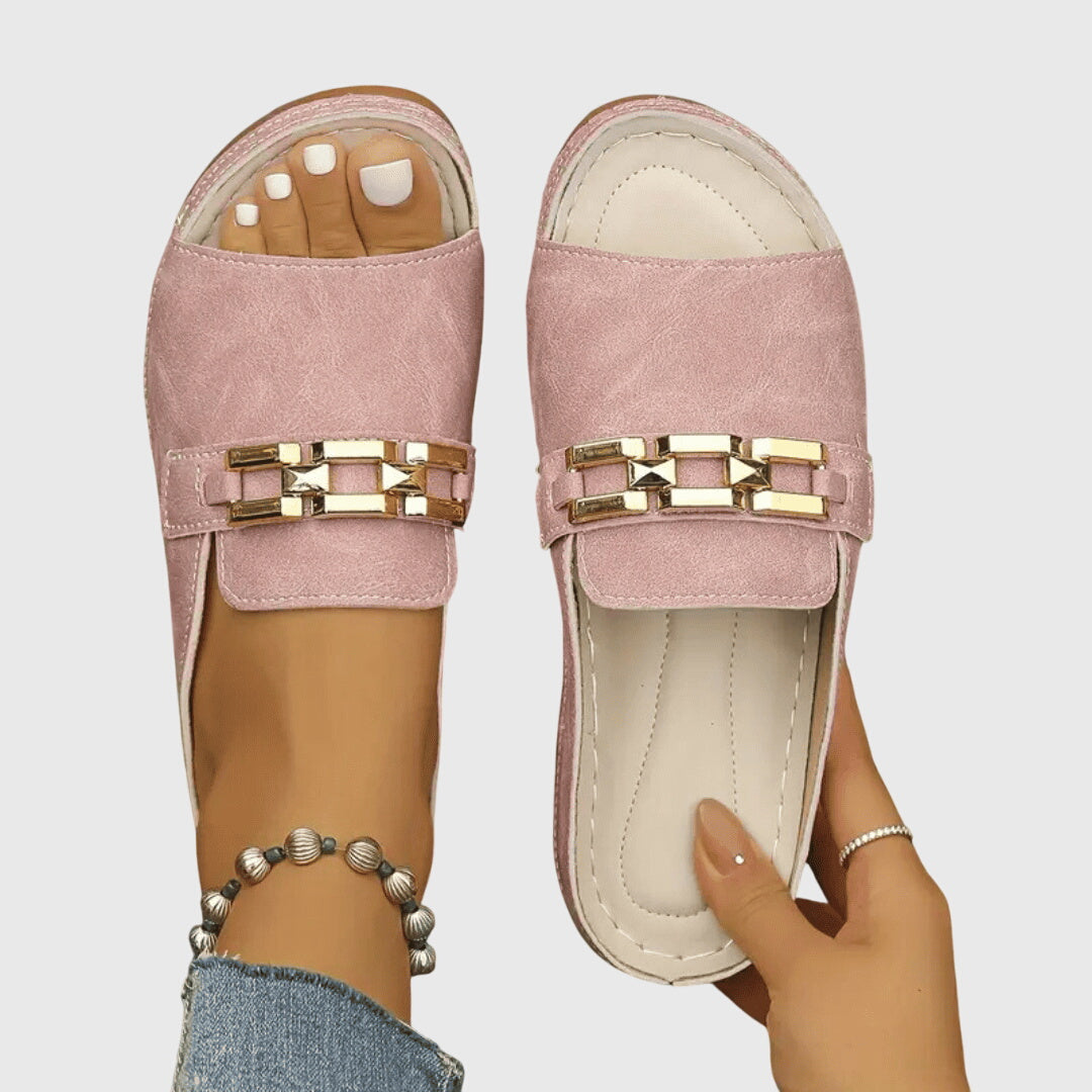 BEATRICE | SANDALLES ORTHOPÉDIQUES