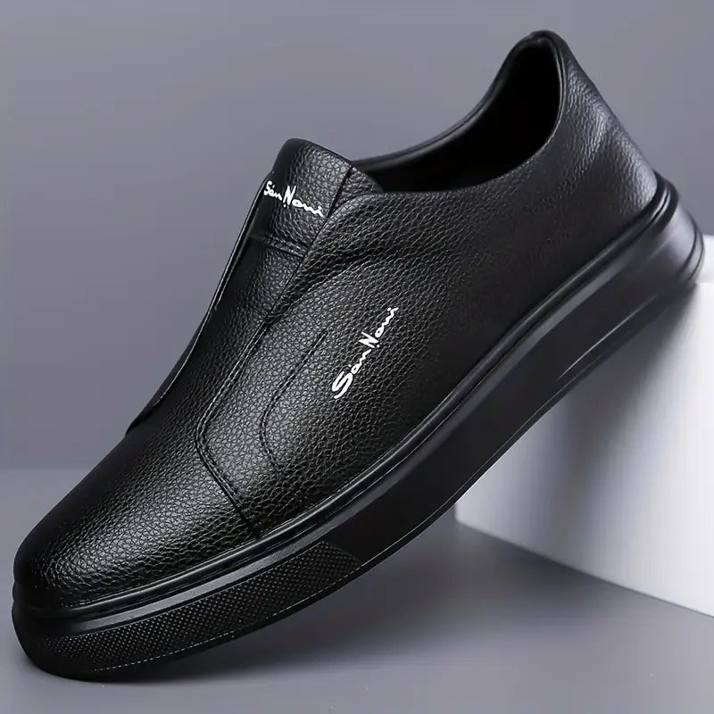Lenoir™ | Chaussures en Cuir Véritable
