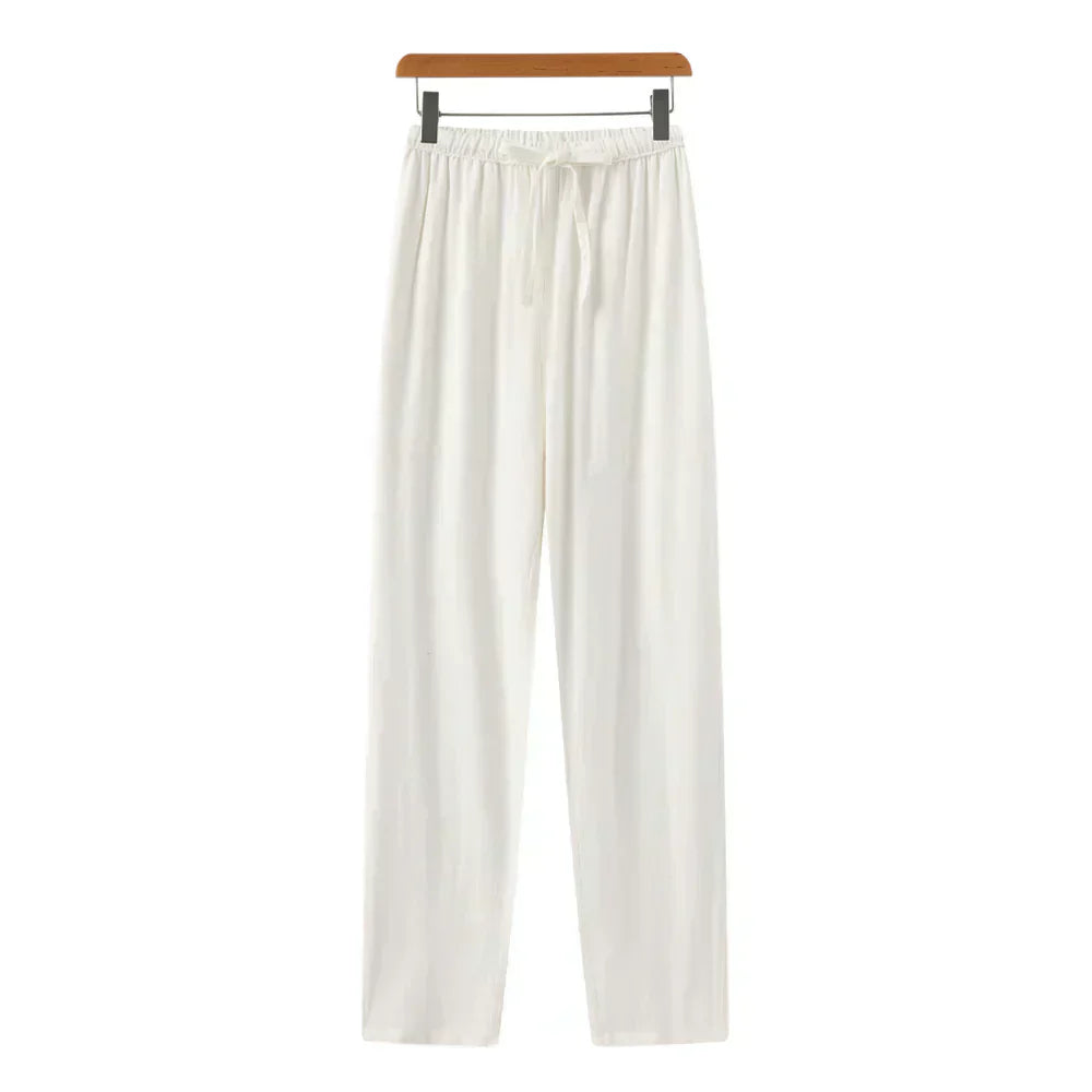 Marrakech - Pantalon en Lin