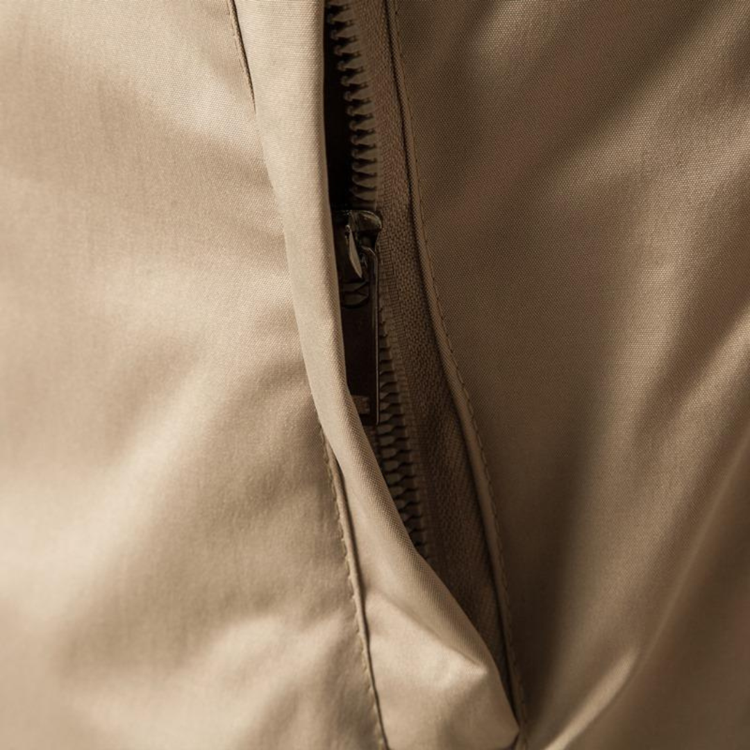 Blouson aviateur d'hiver pour homme