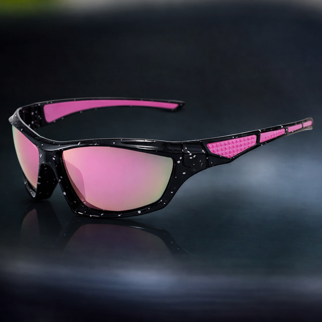 Lunettes de sport polarisées