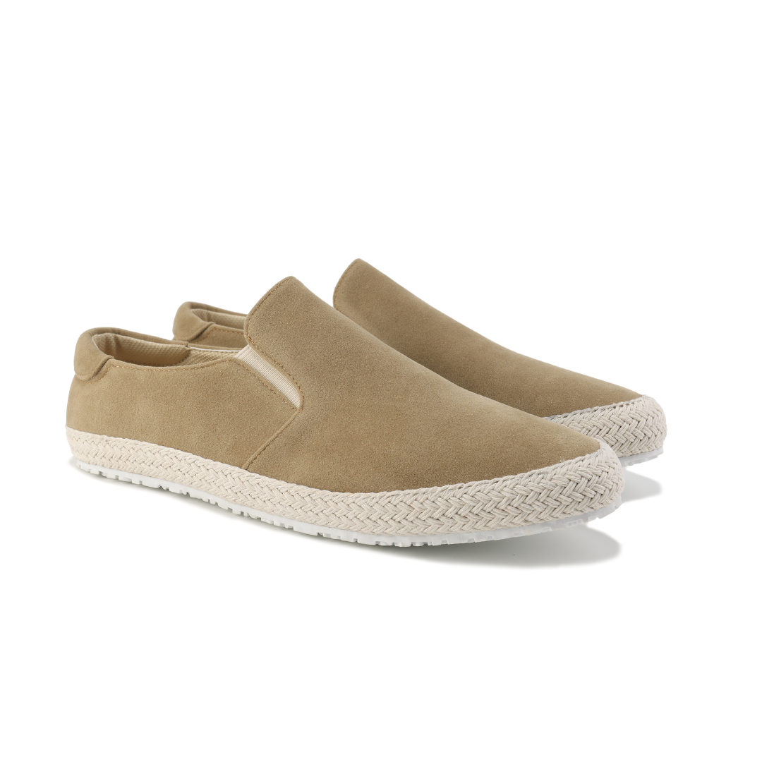 Lenoir™ | Chaussures en Daim Élégantes