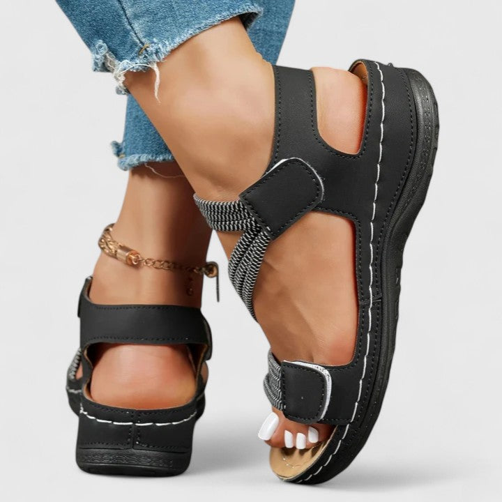 SHEINA | SANDALLES AVEC STYLE