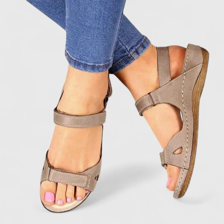 BIANCA | SANDALIES CONFORTABLES