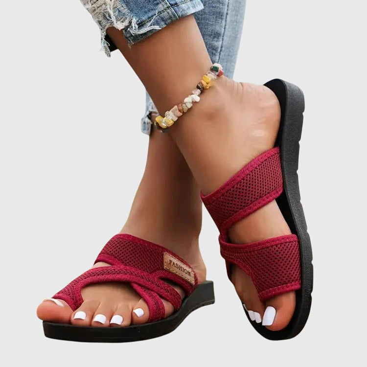 ELLYN | SANDALLES ORTHOPÉDIQUES