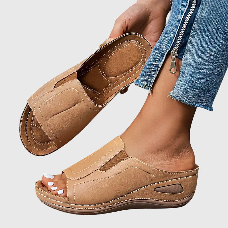 ARETHA | SANDALIES ORTHOPÉDIQUES