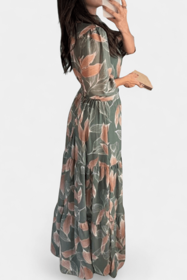 Aïsha | Robe Maxi