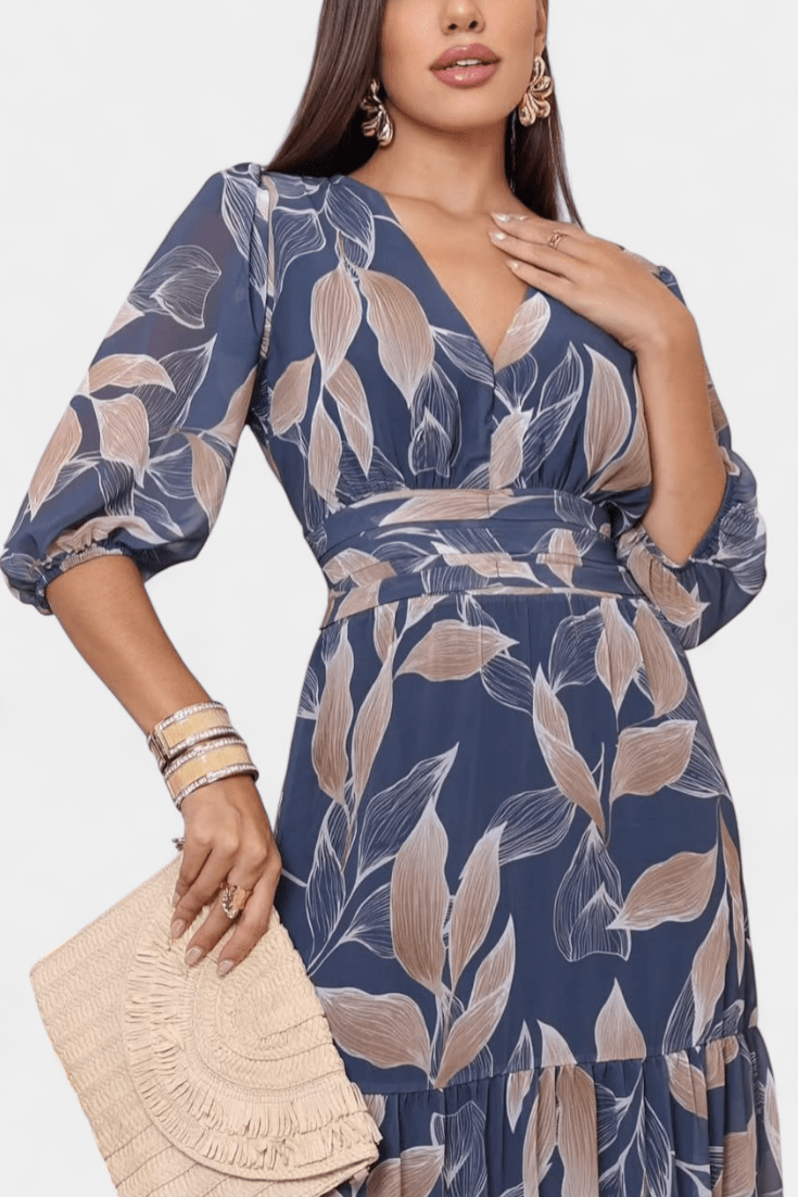 Aïsha | Robe Maxi