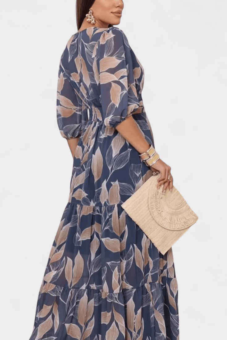 Aïsha | Robe Maxi