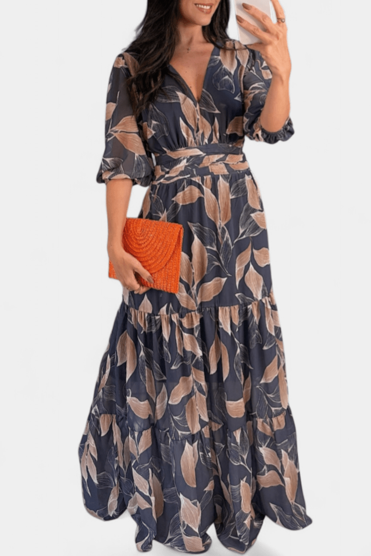 Aïsha | Robe Maxi