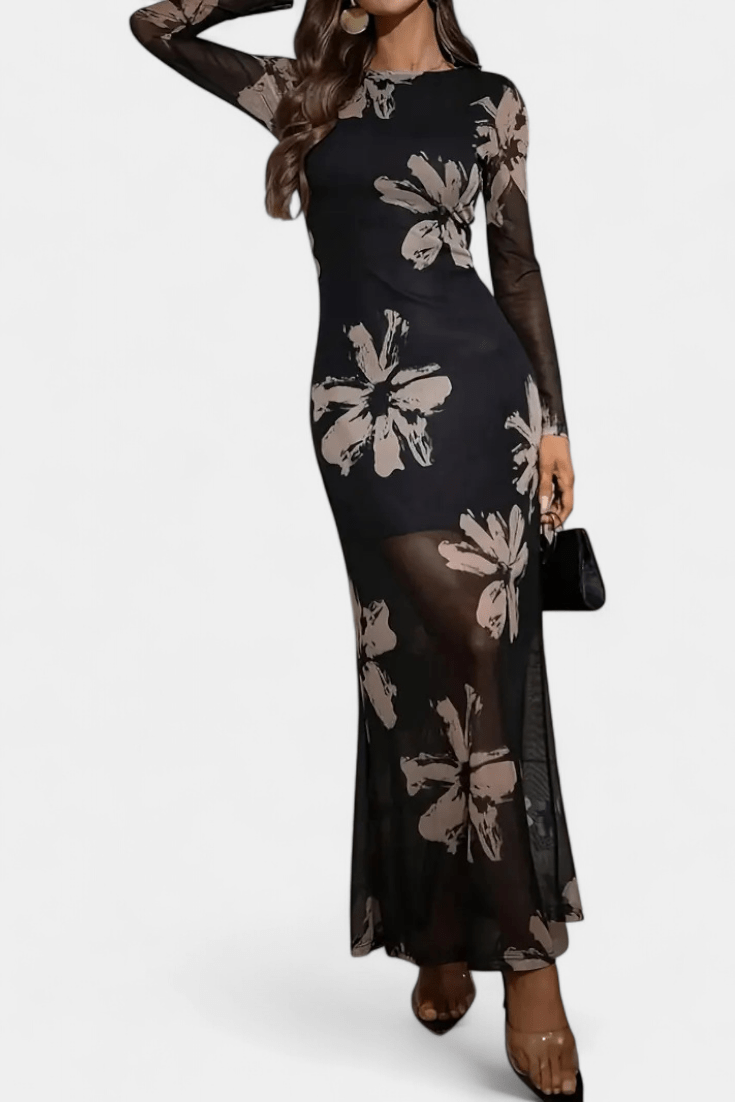 Alma | Robe Maxi