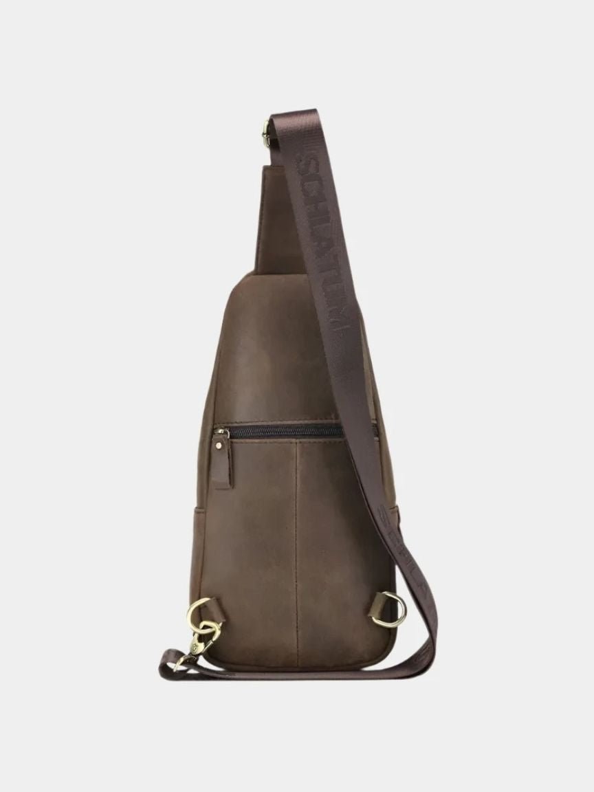 Anders™ | Sac à Bandoulière en Cuir Essentiel