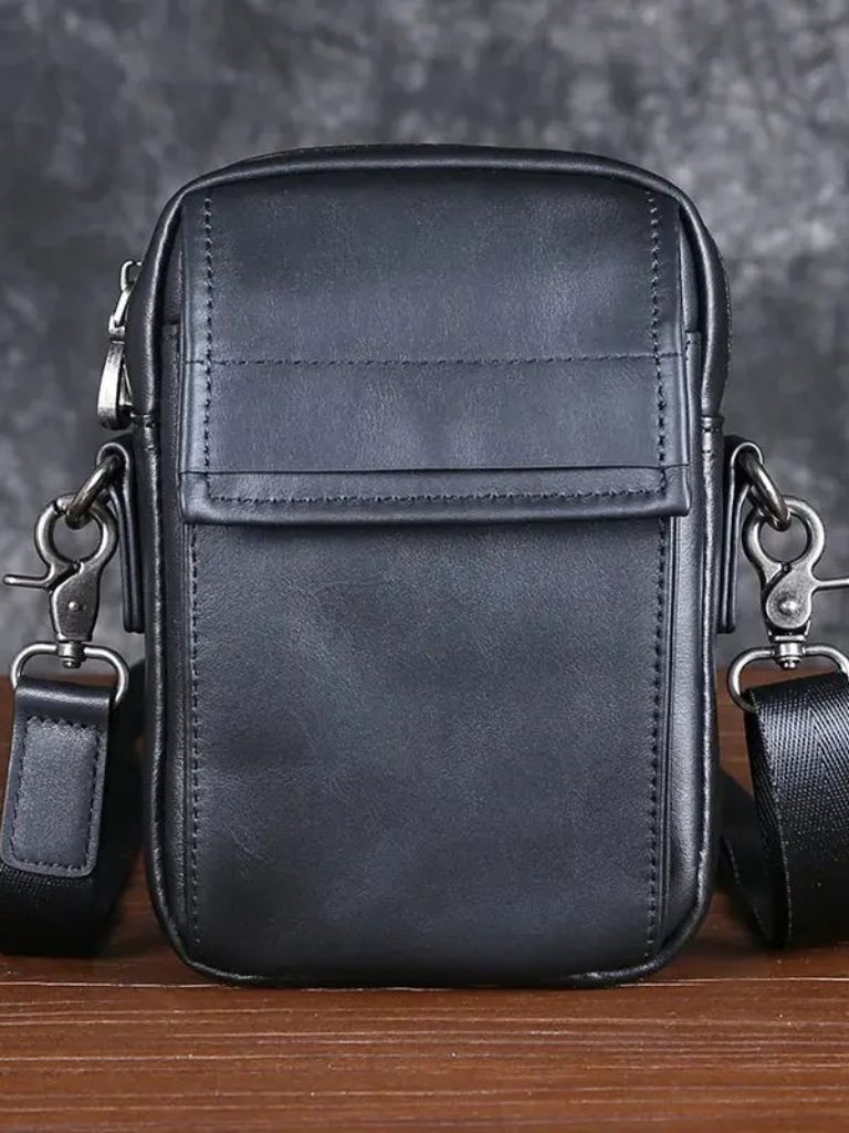 Andreas™ | Sac en Cuir pour Épaule