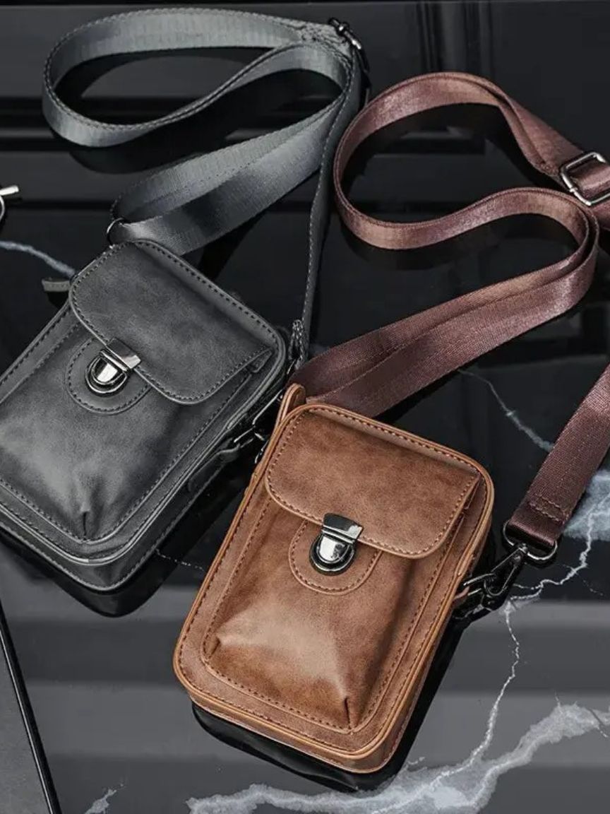 Anton™ | Mini Sac Vintage