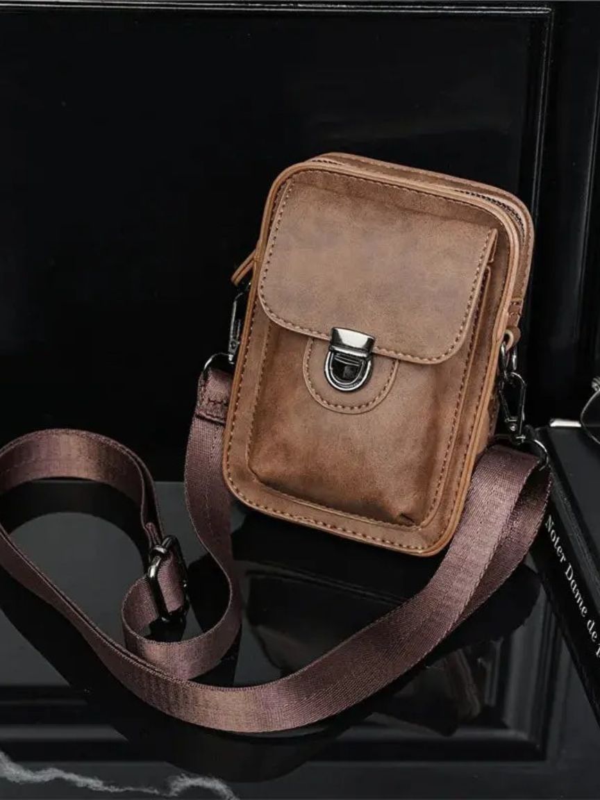 Anton™ | Mini Sac Vintage