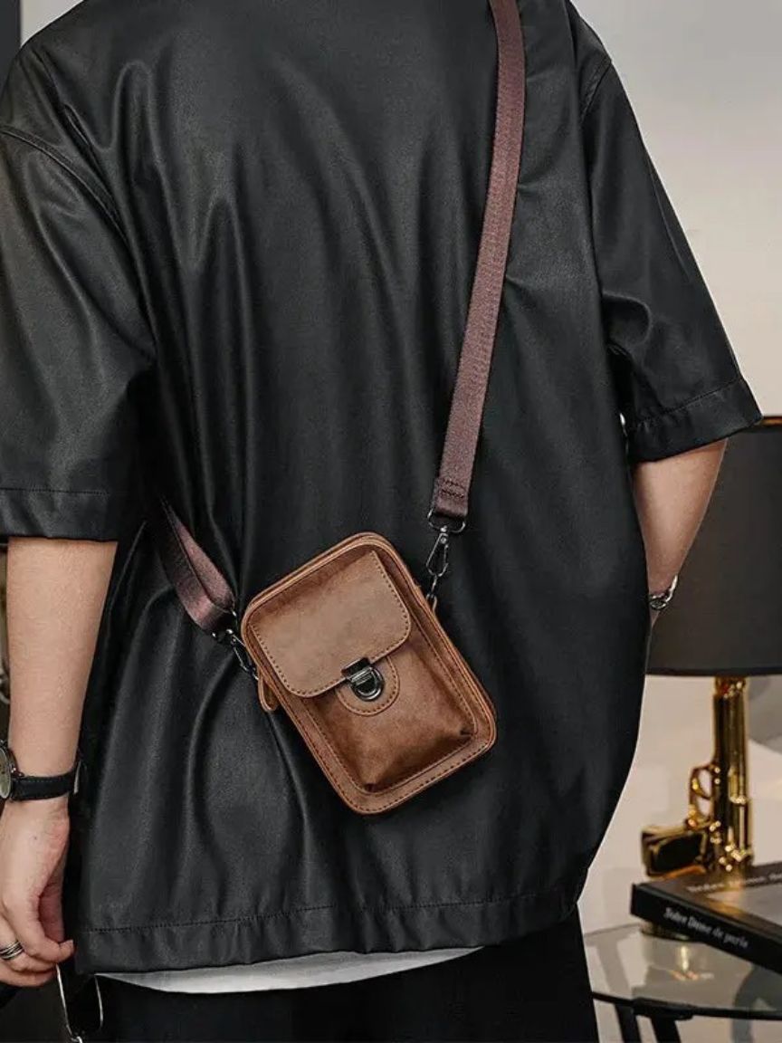 Anton™ | Mini Sac Vintage