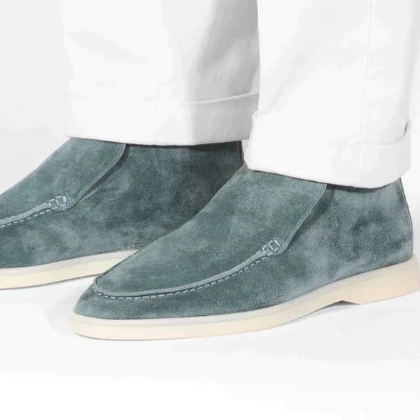 Lenoir™ | Chaussures en Suède
